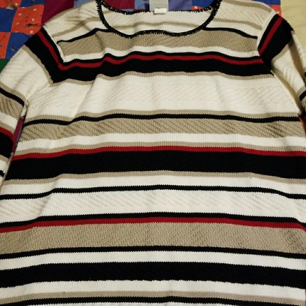 Women's sweater